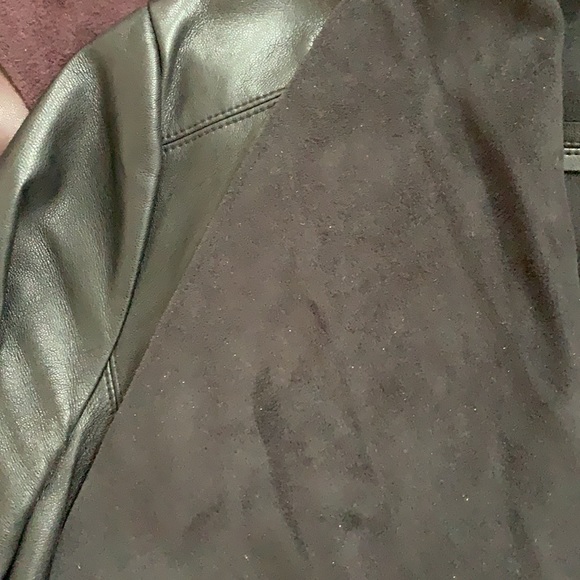 Lot of 2 Bagatelle Faux Leather Jackets $35 for both! - Picture 4 of 7